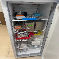 Thermo TSX -20C Lab Freezer image 1